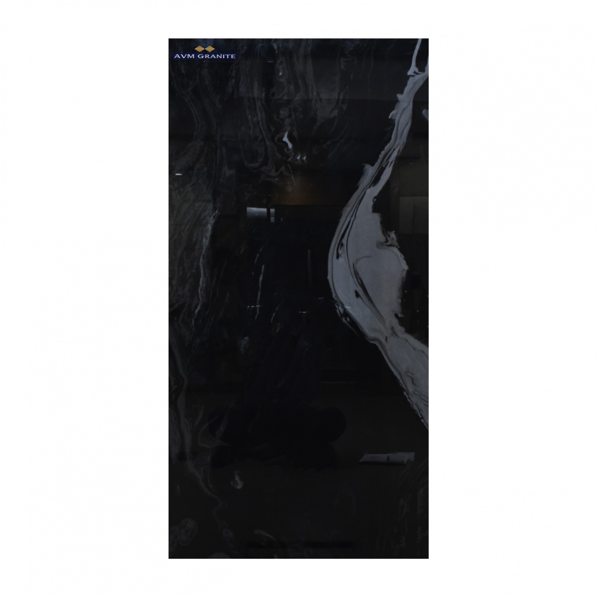 HG Zante Black High Glossy (600 x 1200, Itaca) - 6