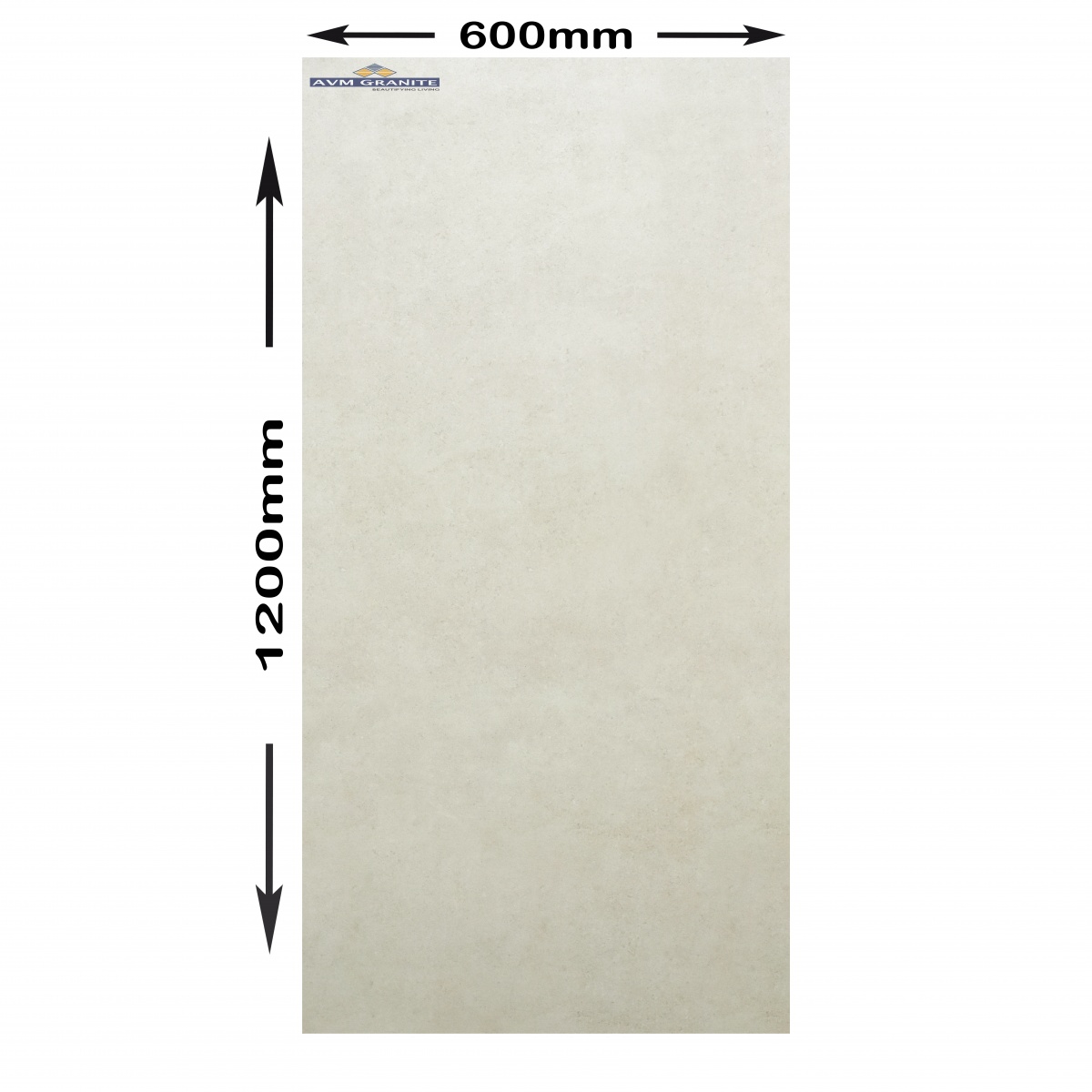 Egypt Crema Shape Surface (600 x 1200, Itaca) - 6