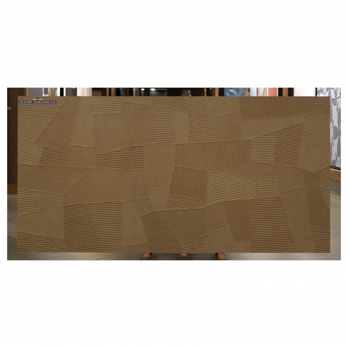 Levels Pearl Decor 1 Digi Matt Punch 8.5mm (600 x 1200, Motto) - 2