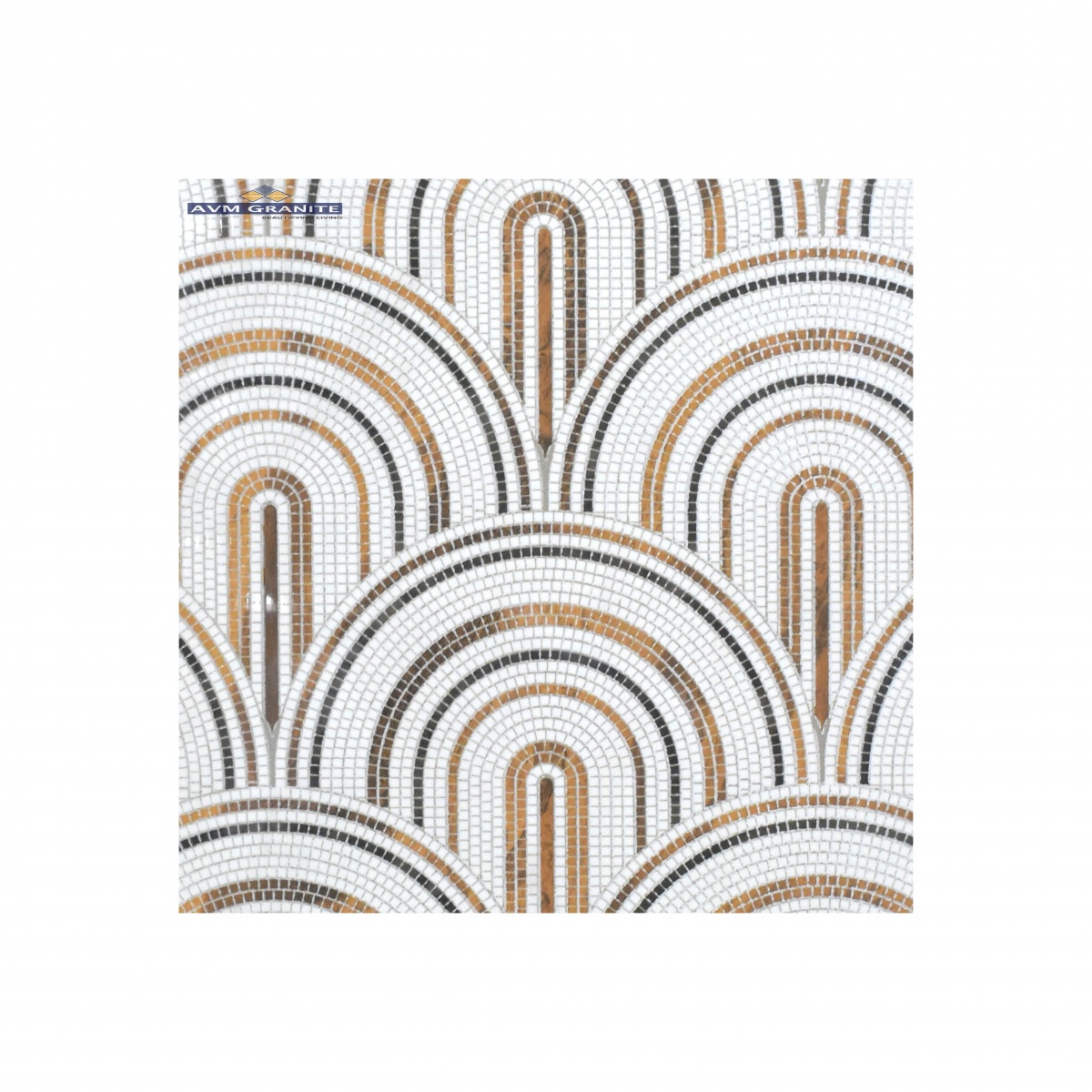 Michael Brown Decor Glossy + Carving (600 x 1200, Itaca) - 3