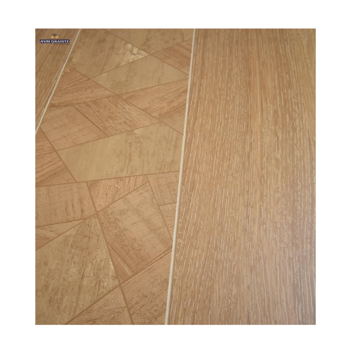 Oak Wood natural Wooden Matt Decor (800 x 1600, Motto) - 3