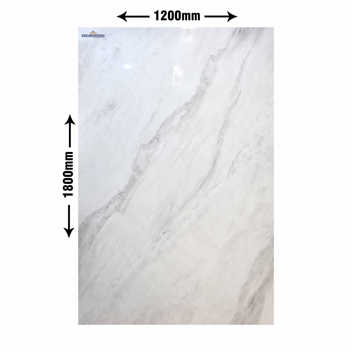Dolce Bianco Glossy Endless (1200 x 1800, Motto) - 5