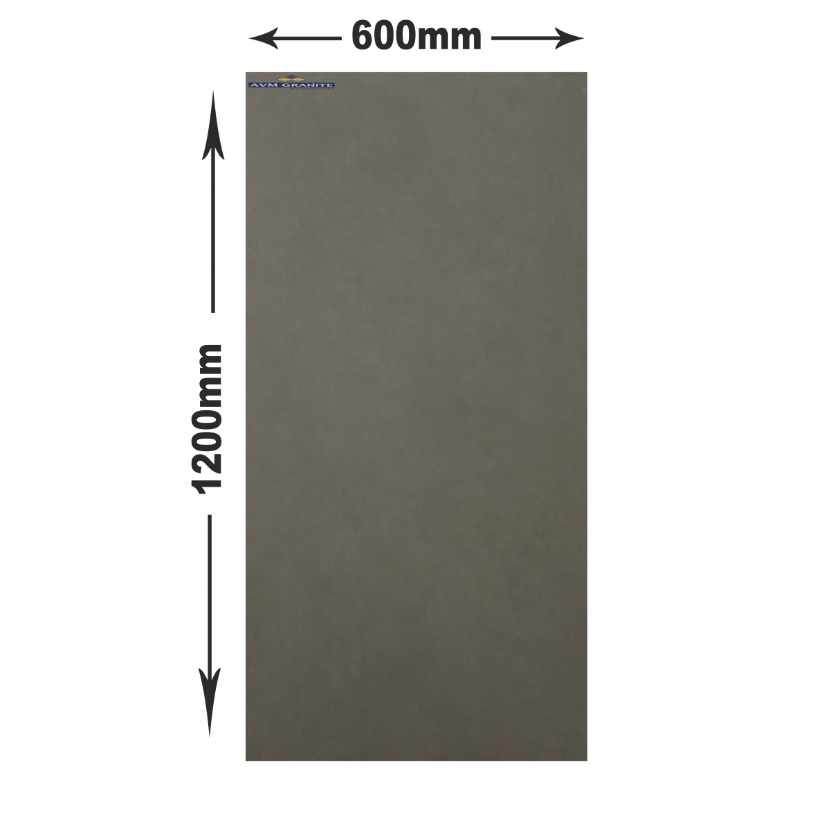 Levels Digi Matt Steel 8.5mm (600 x 1200, Motto) - 4