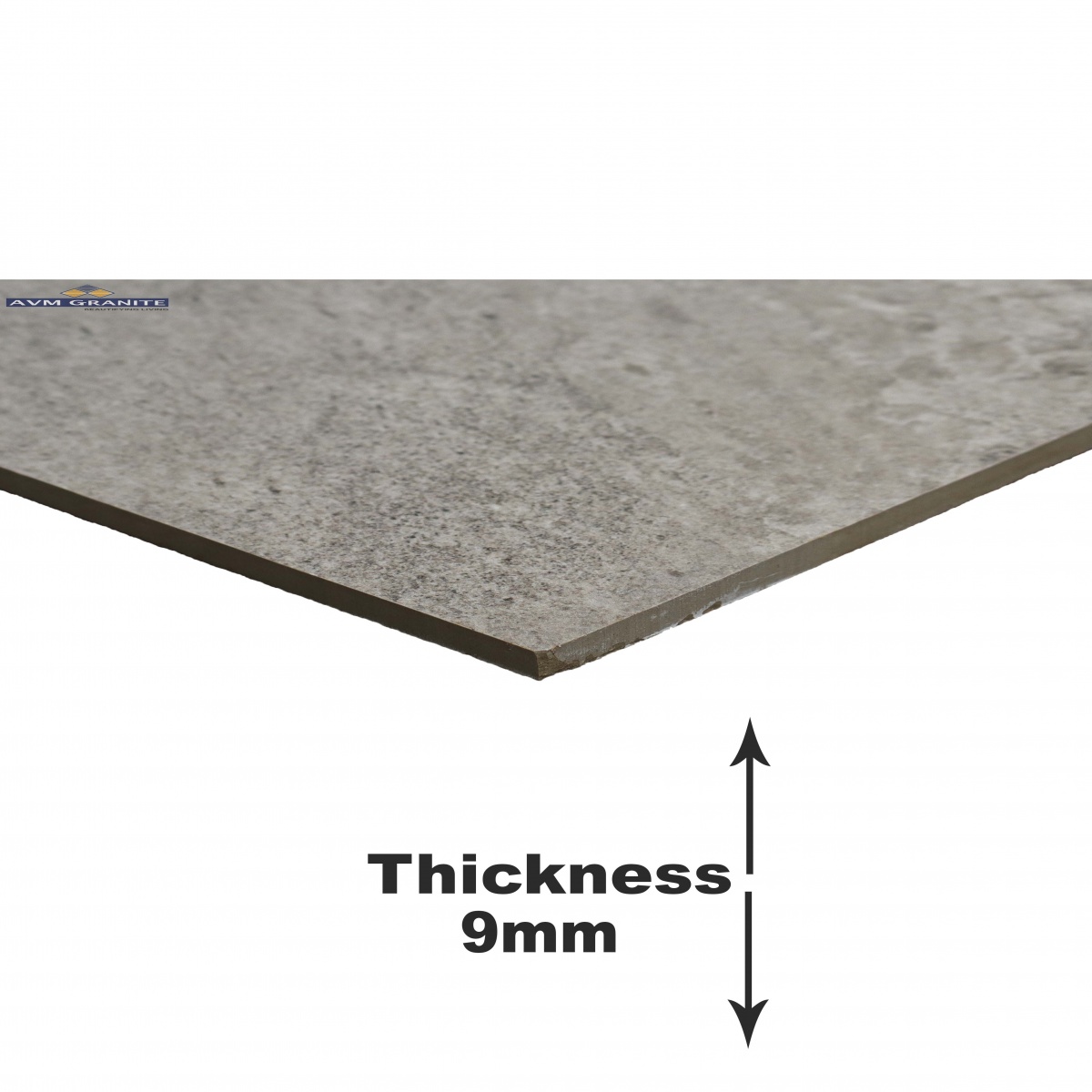 Kronos Grey Matt Rustic Matt (600 x 1200, Exotica) - 3