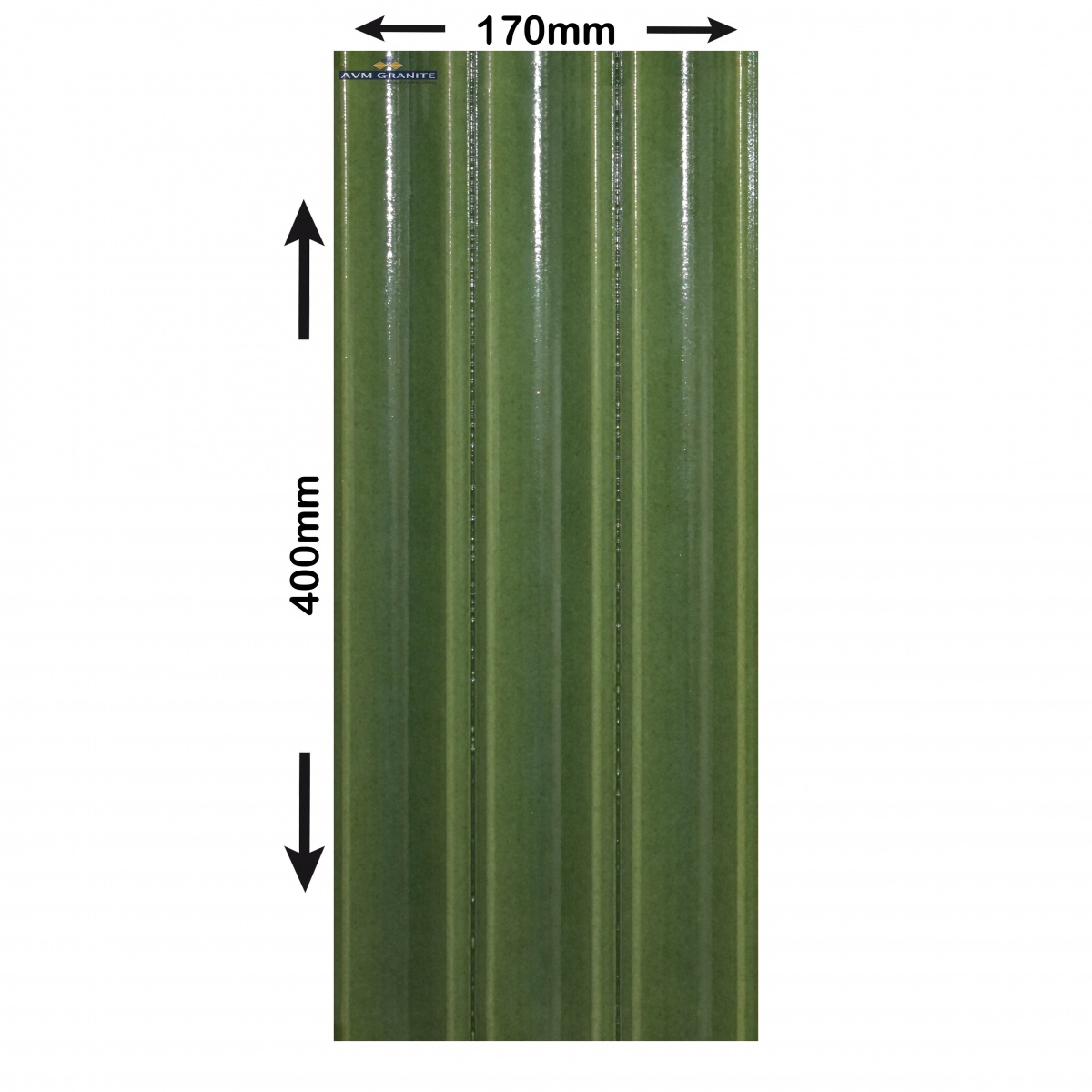Jazz Green (170 x 400, Milagro) - 4