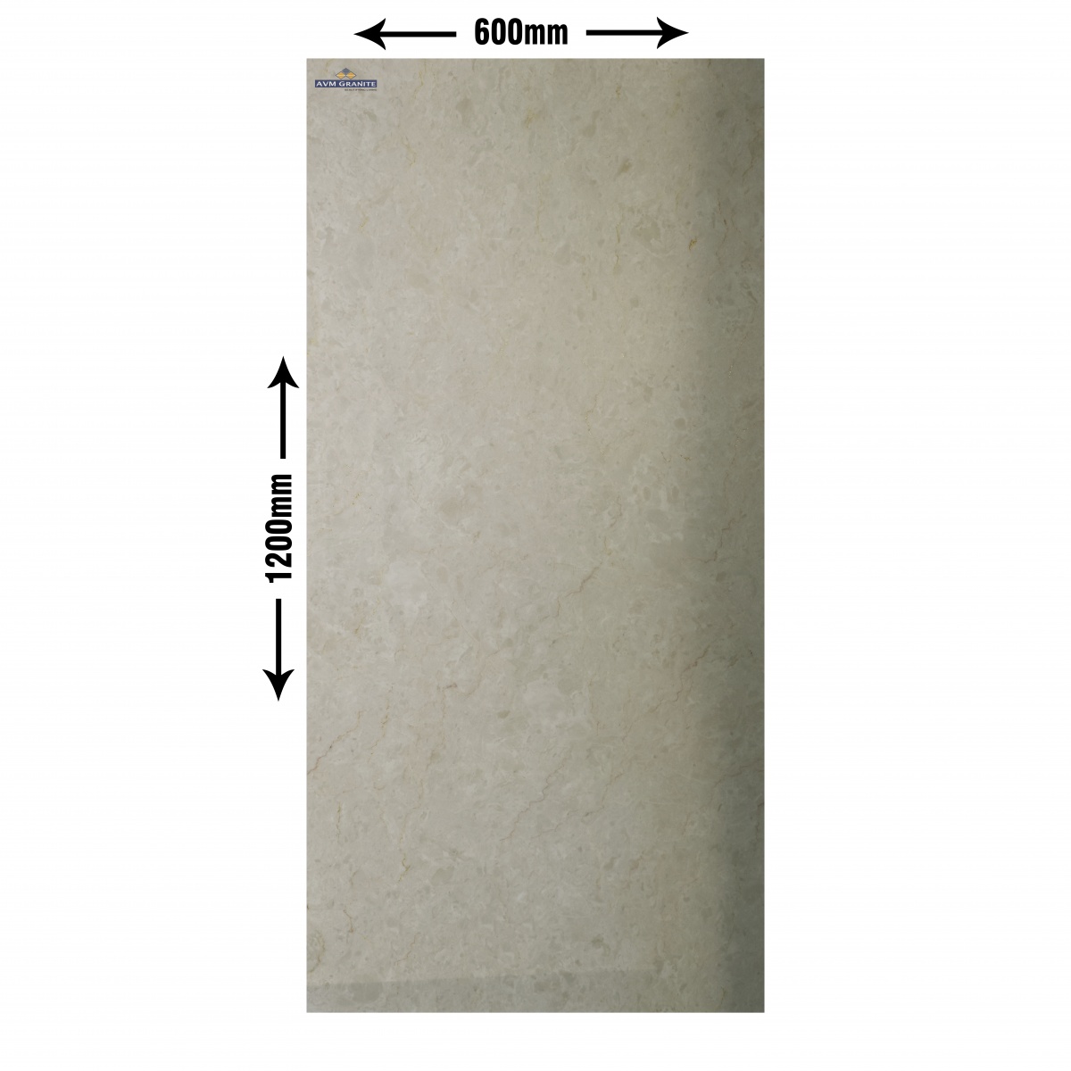 Levika Beige Endless+Carving Matt Carving (600 x 1200, Motto) - 1