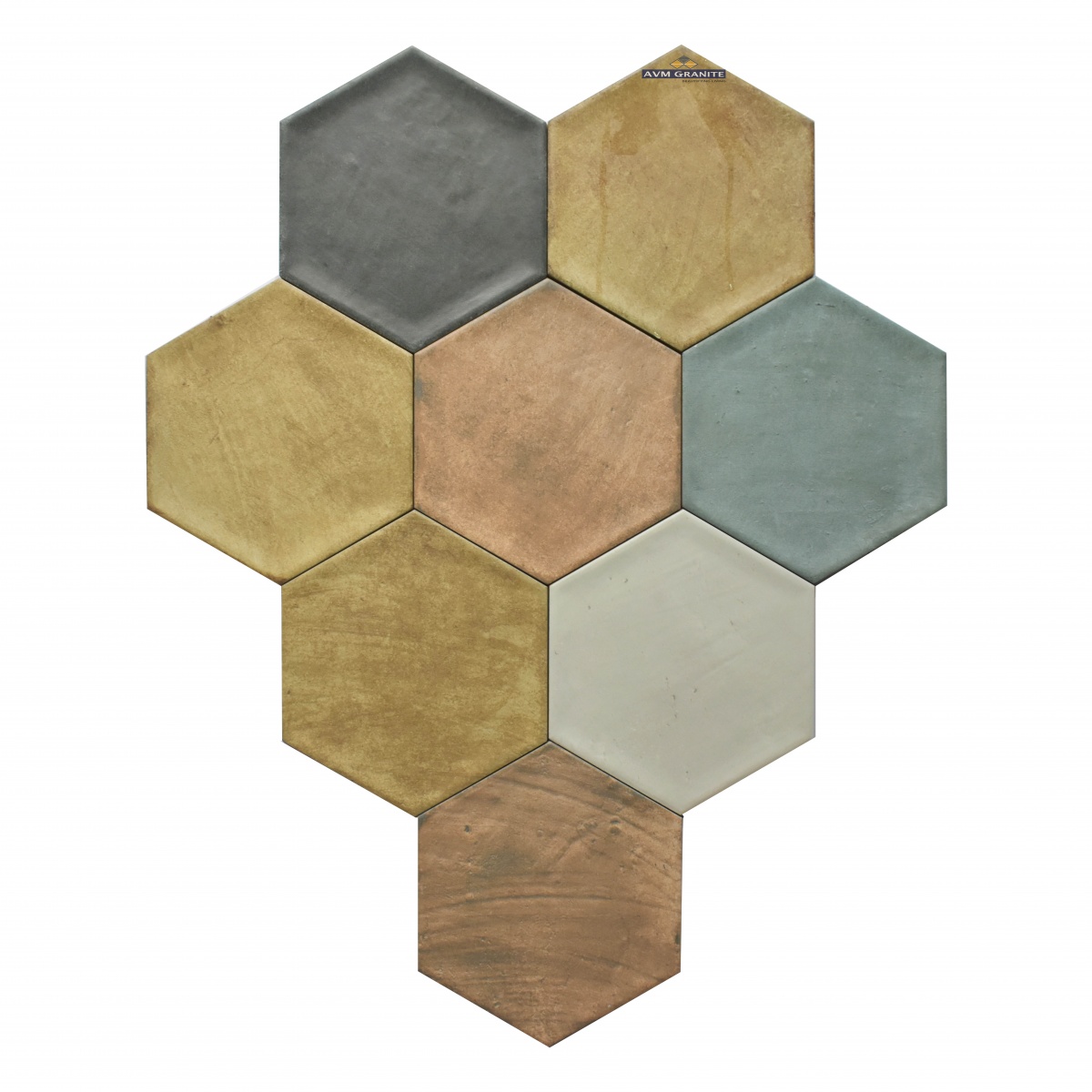 Hex Fika Mix Color (198 x 228, TMT) - 5