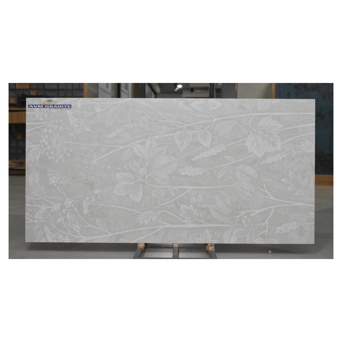 Sg Aloha Crema Decor Endless 4D Shape Glue Surface (600 x 1200, Itaca) - 5
