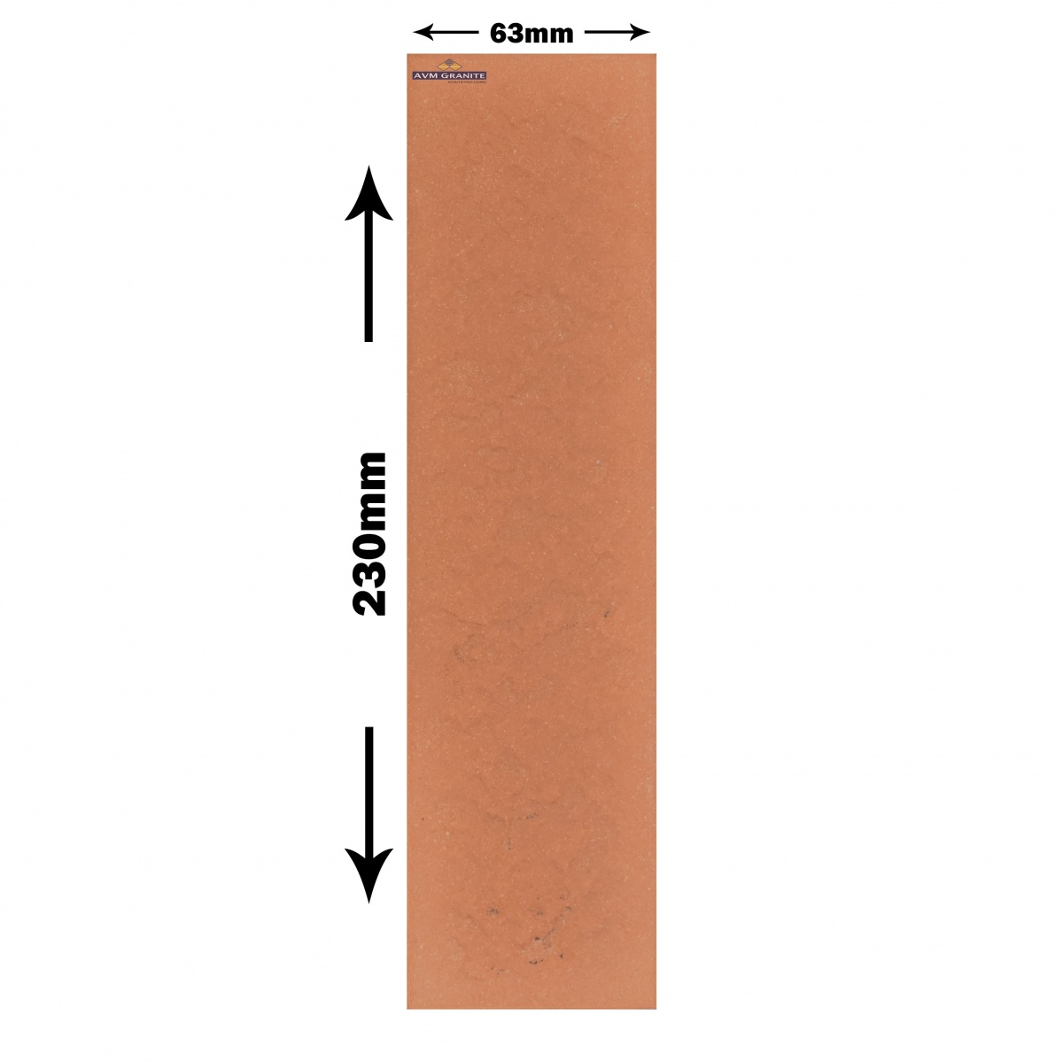 Oskino Bricks Code-202 (230 x 63, Mittiking) - 4