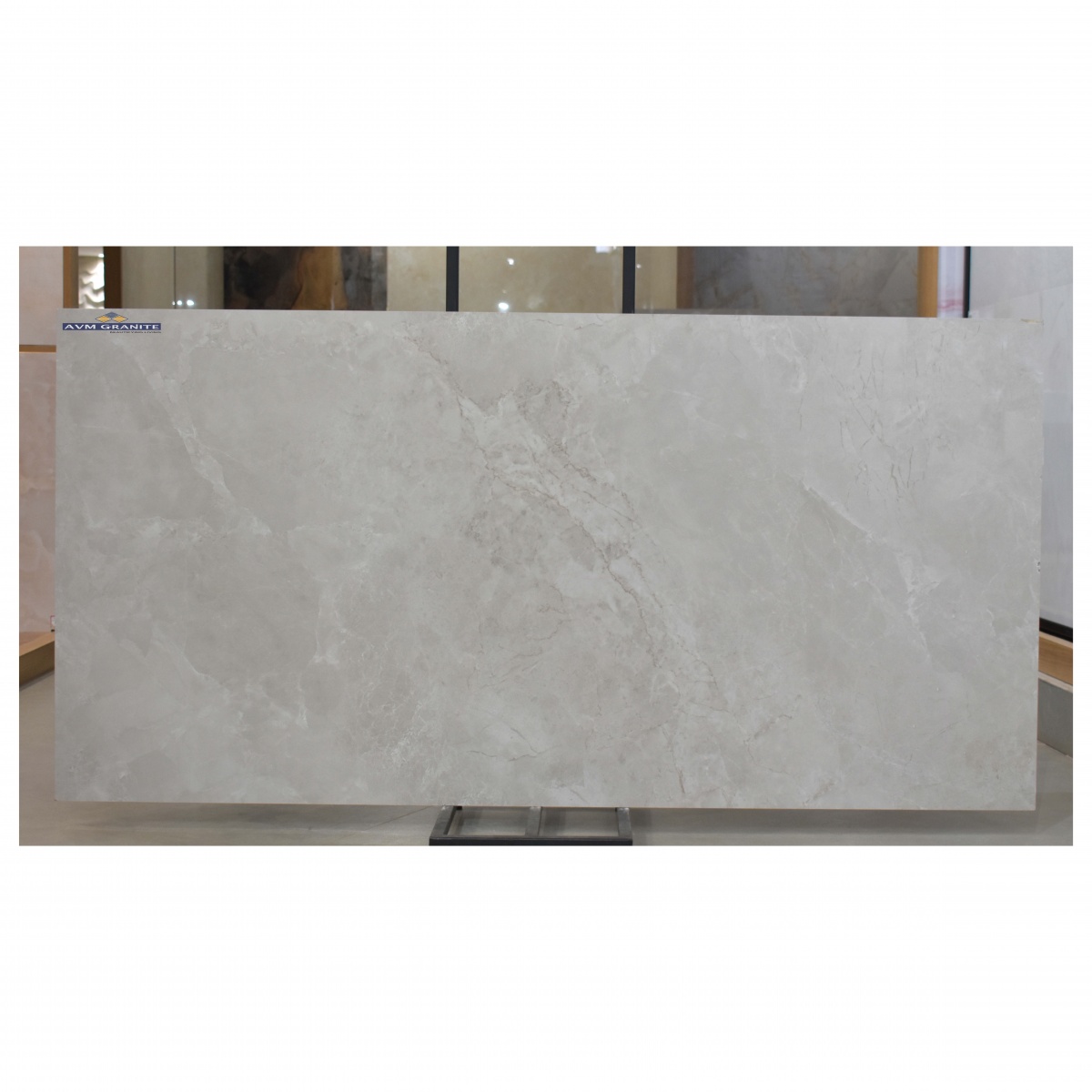 Vega Silver Matt Carving Endless (800 x 1600, Motto) - 4