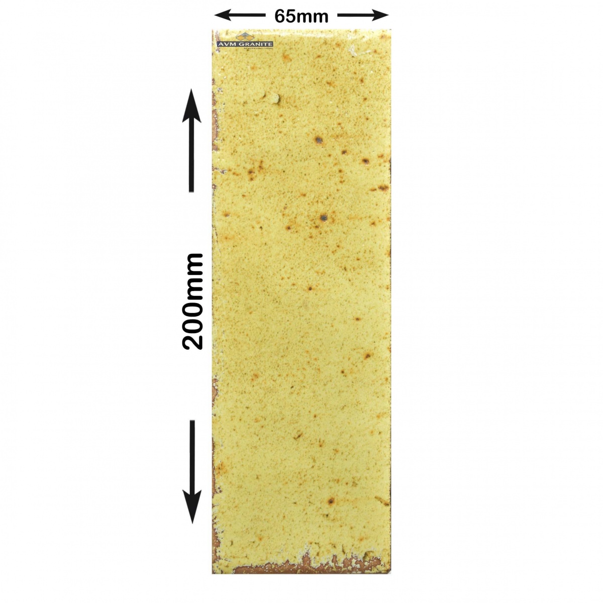 Musa Ocre ( 65 x 200, TMT ) - 4