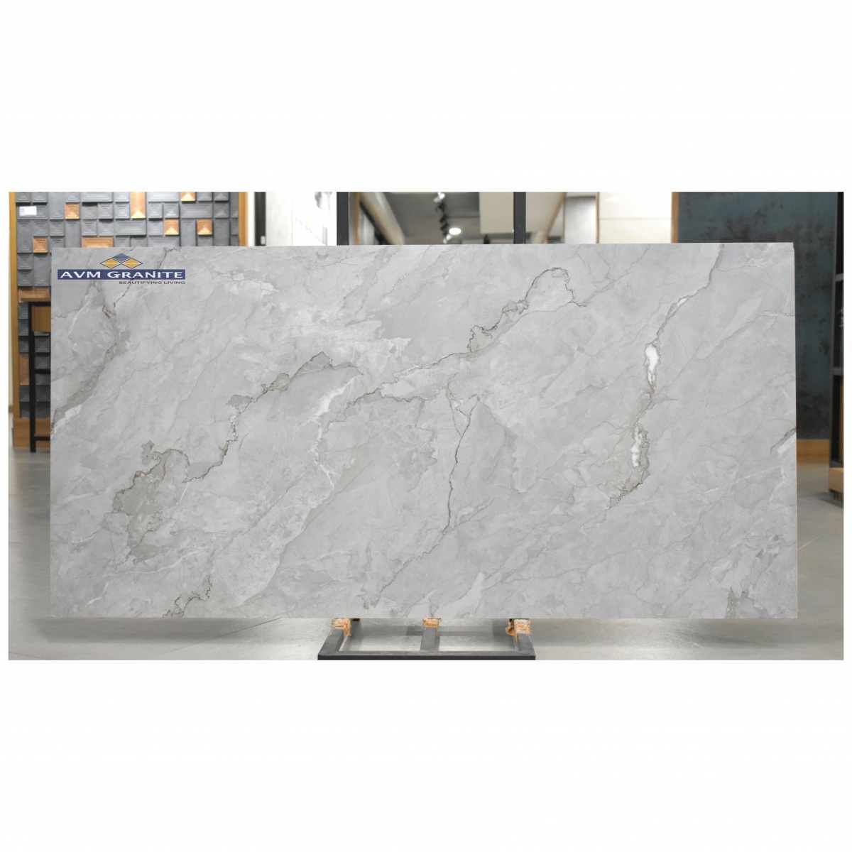 Coralito Grey Endless Glue + Matt surface (600 x 1200, Itaca) - 3