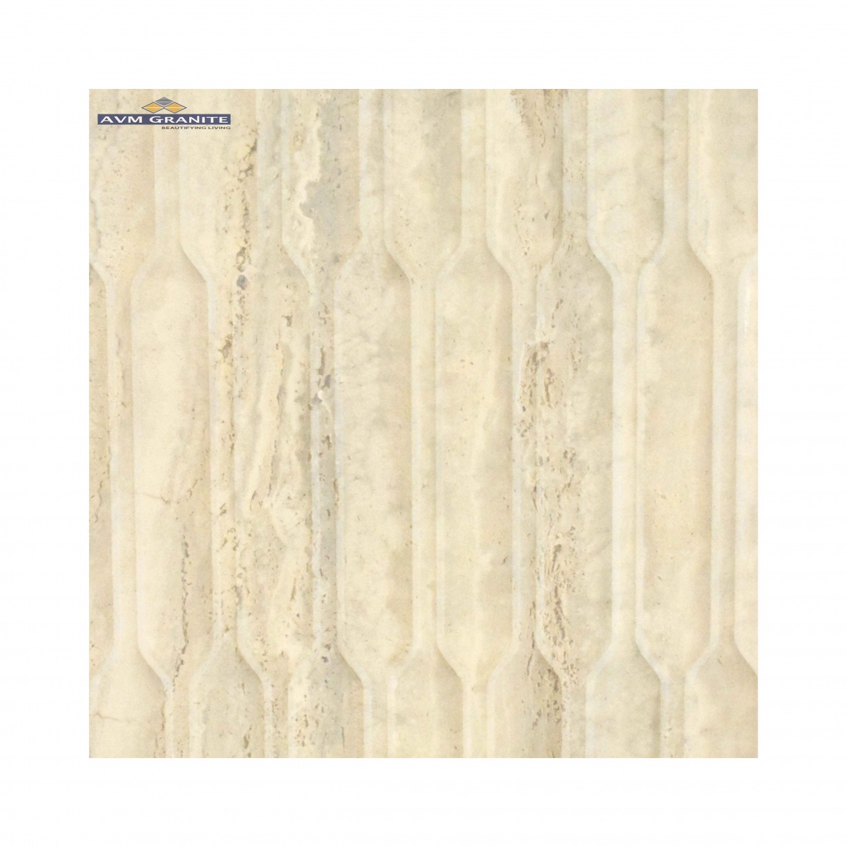 Endless Travertino Milano Crave Decor (600 x 1200, Icon) - 2