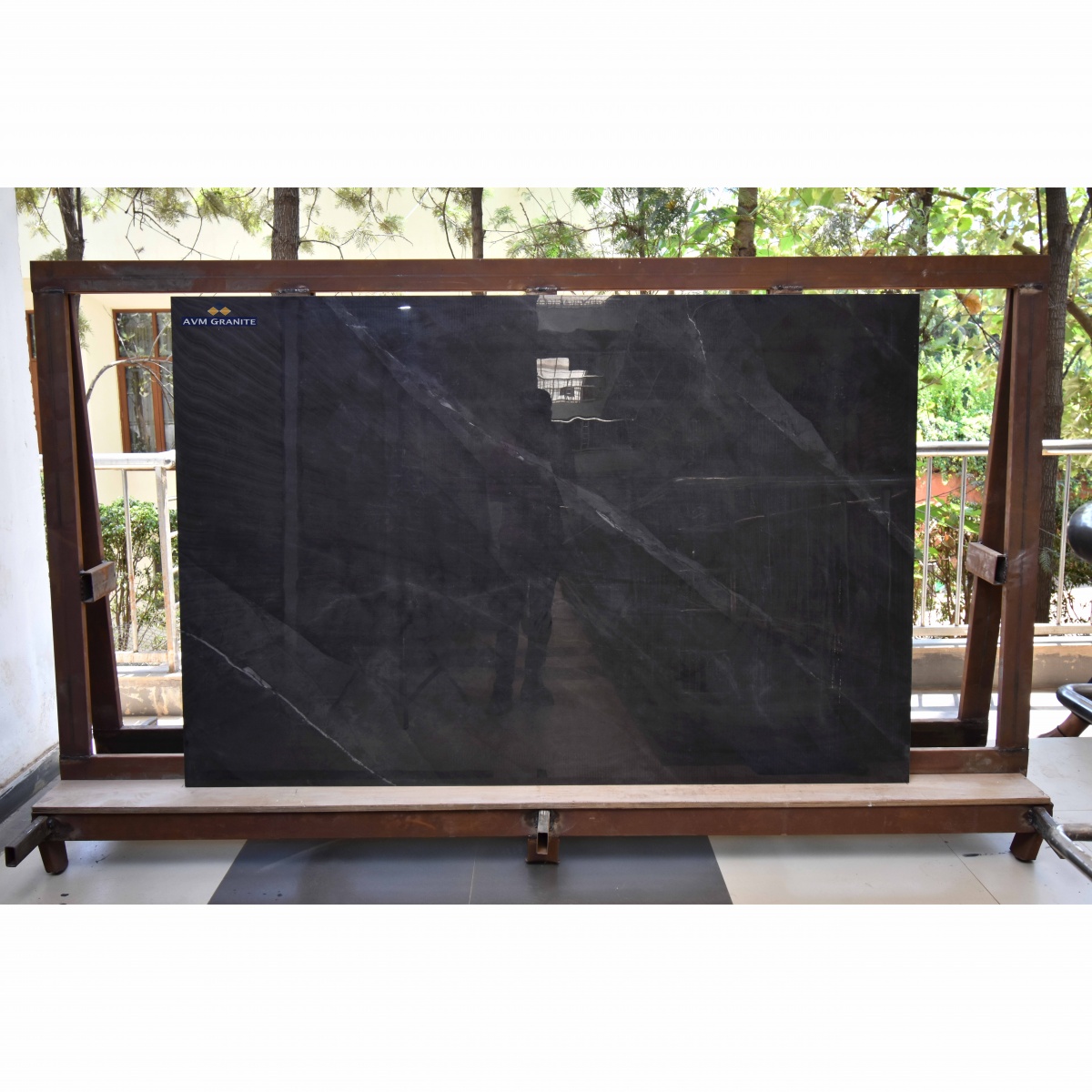 Armani Charcoali High Glossy (1200 x 1800, Itaca) - 5