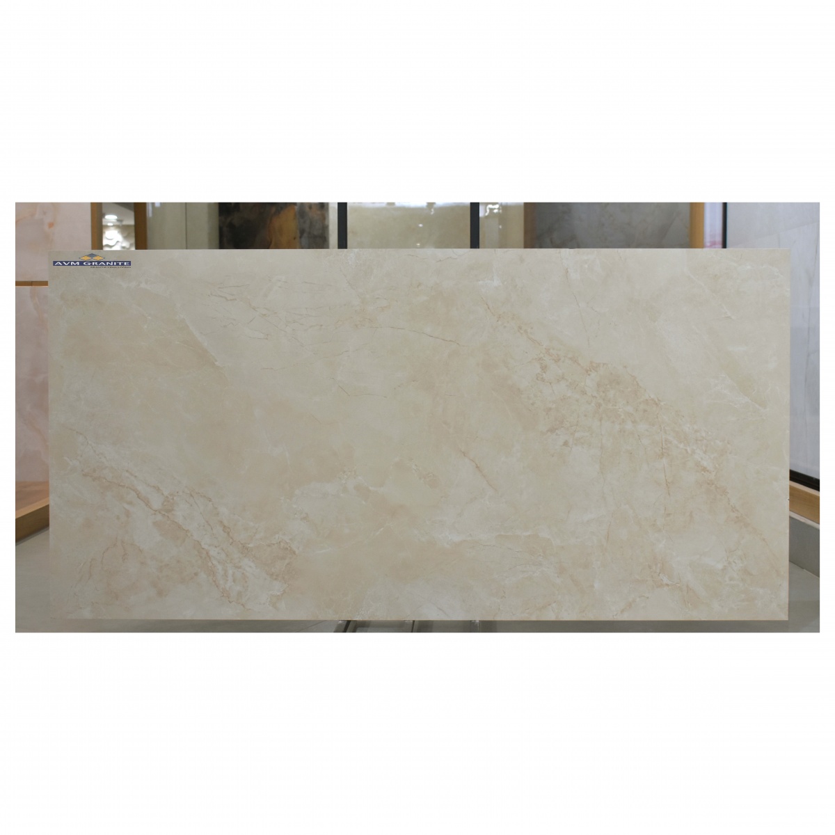 Vega Beige Matt Carving Endless (800 x 1600, Motto) - 4