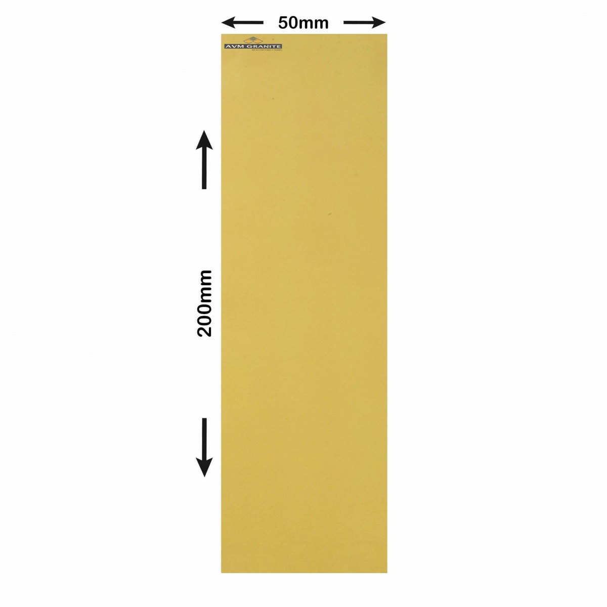 Costa Nova Yellow Matt (50 x 200, Milagro) - 4