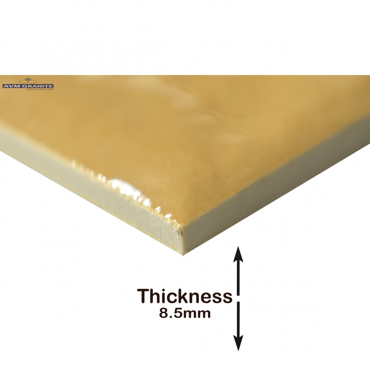 Levels Melon Yellow Glossy Granula 8.5mm (60 x 250, Motto) - 3