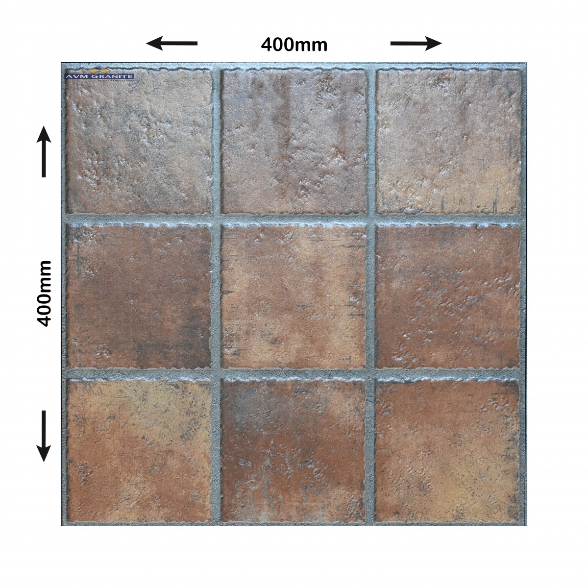 Desert Cotto (400 x 400, Creanza) - 4