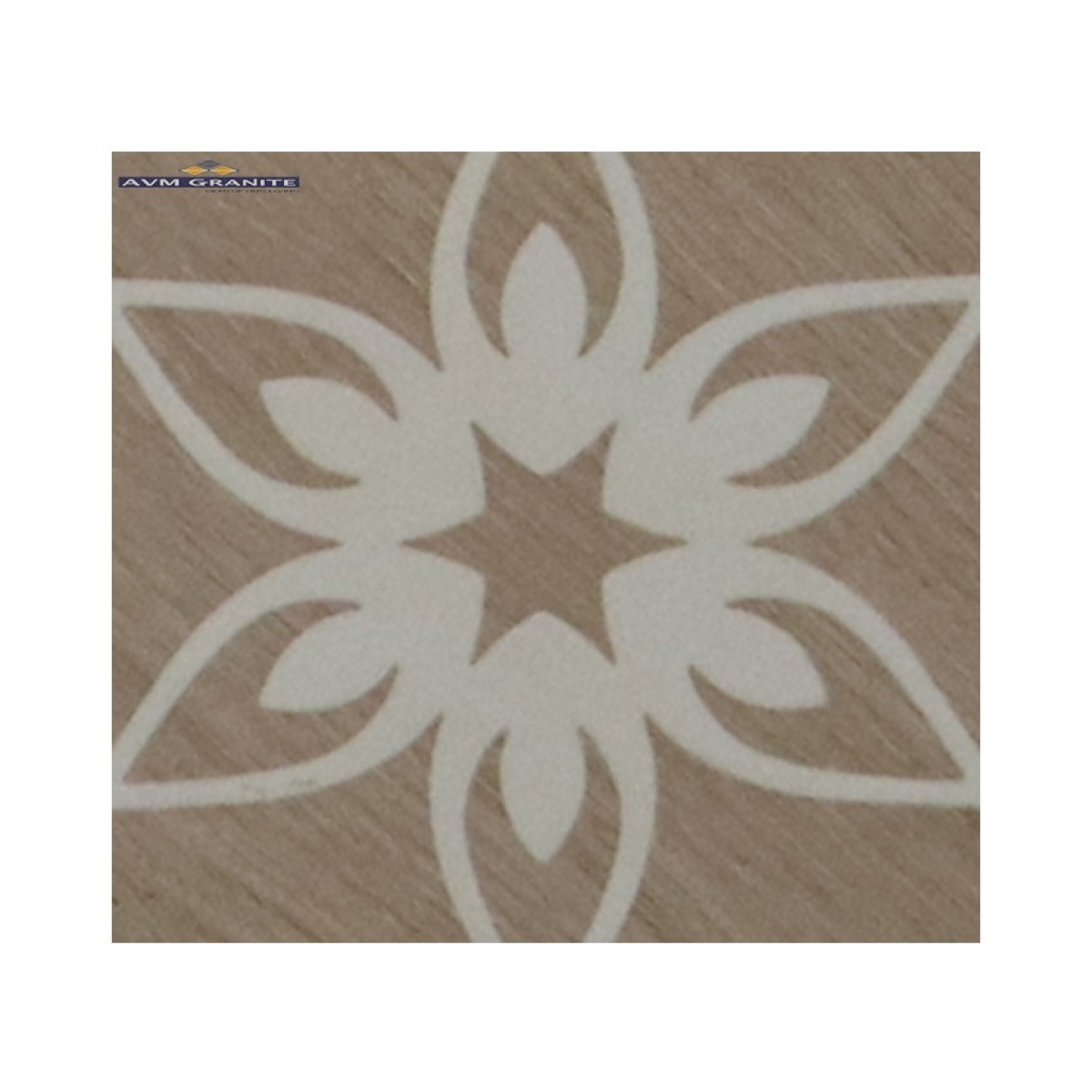Kenia Pumice Decor 1 Digi Matt 8.5mm (200 x 214, Motto) - 2