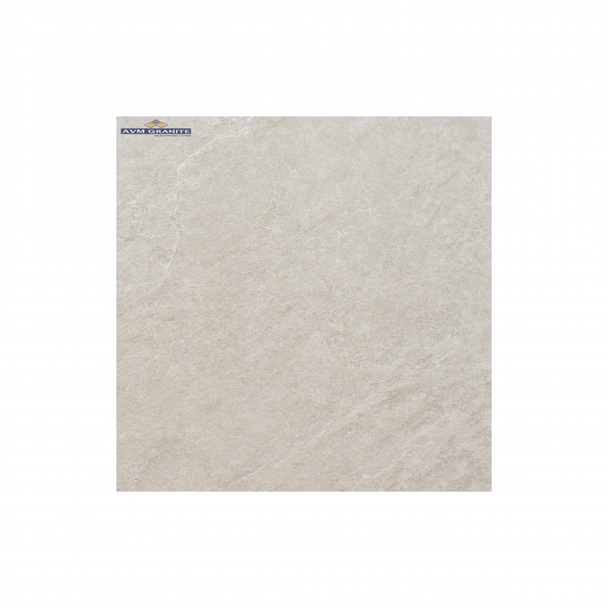 Rivera Natural Rustic Matt 12mm ( 600 x 600,Duracon) - 2