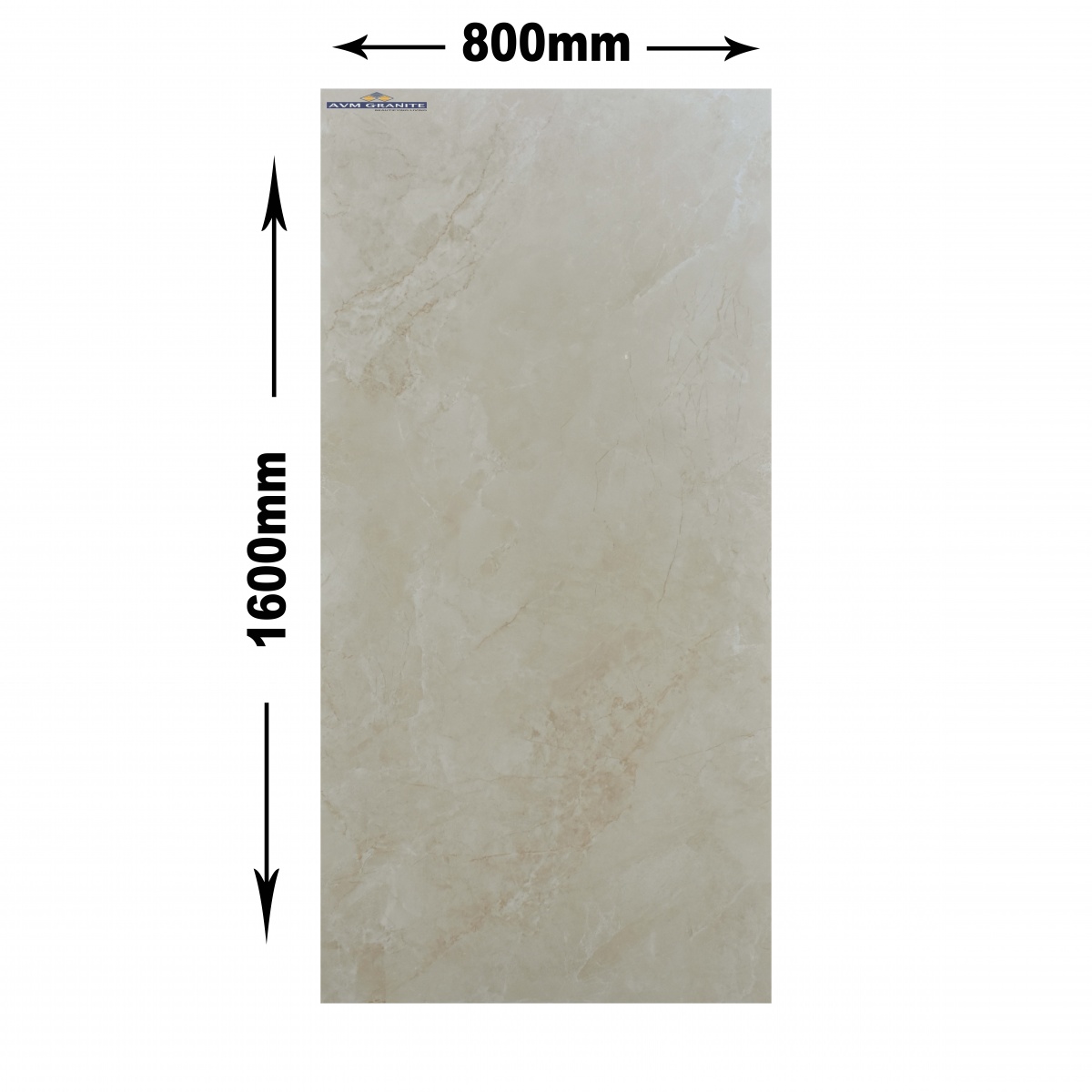 Vega Beige Endless Crystal Steel (800 x 1600, Motto) - 5
