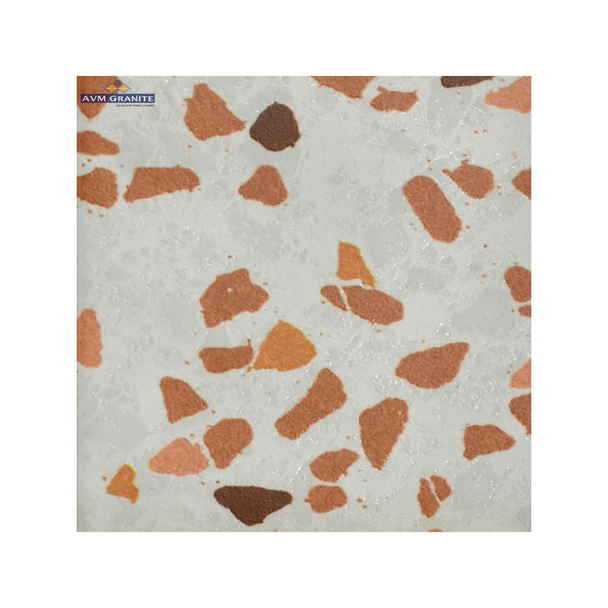 Levels Orange Decor 1 Digimatt + Carving + Punch 8.5mm (75 x 300, Motto) - 2