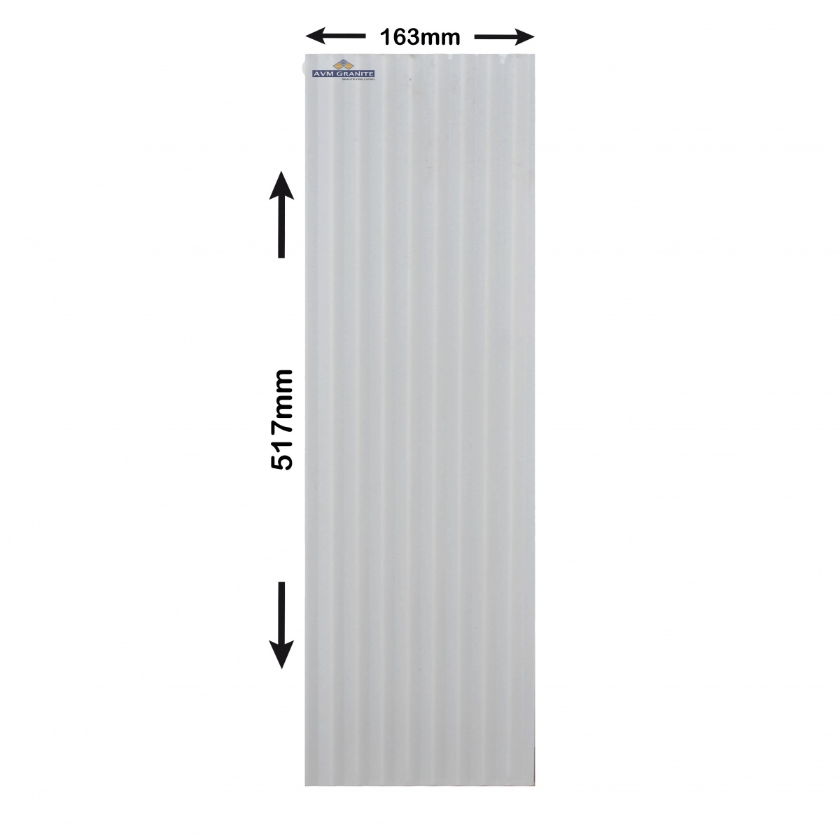 Gredos White (163 x 517, VD and Company) - 4