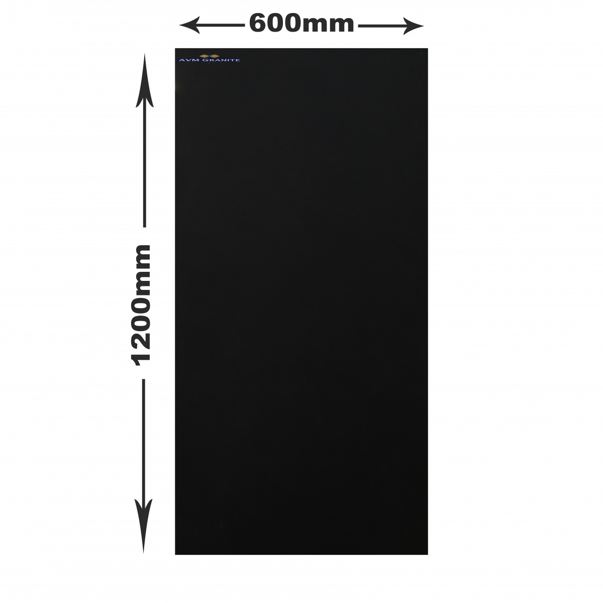 Levels Black Digi Matt 8.5mm (600 x 1200, Motto) - 5