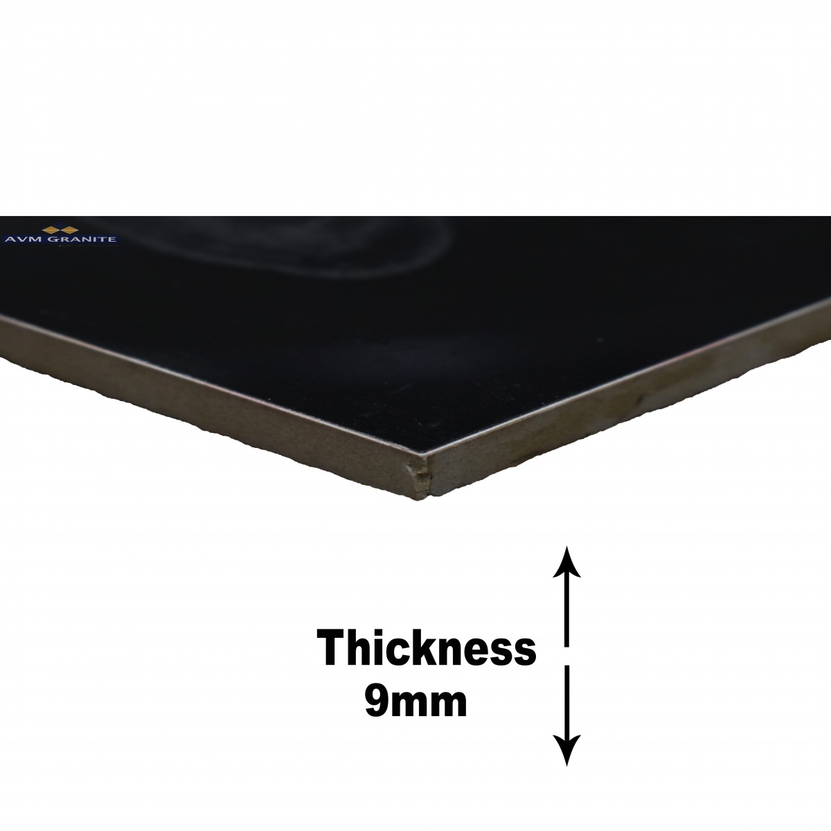 HG Zante Black High Glossy (600 x 1200, Itaca) - 4