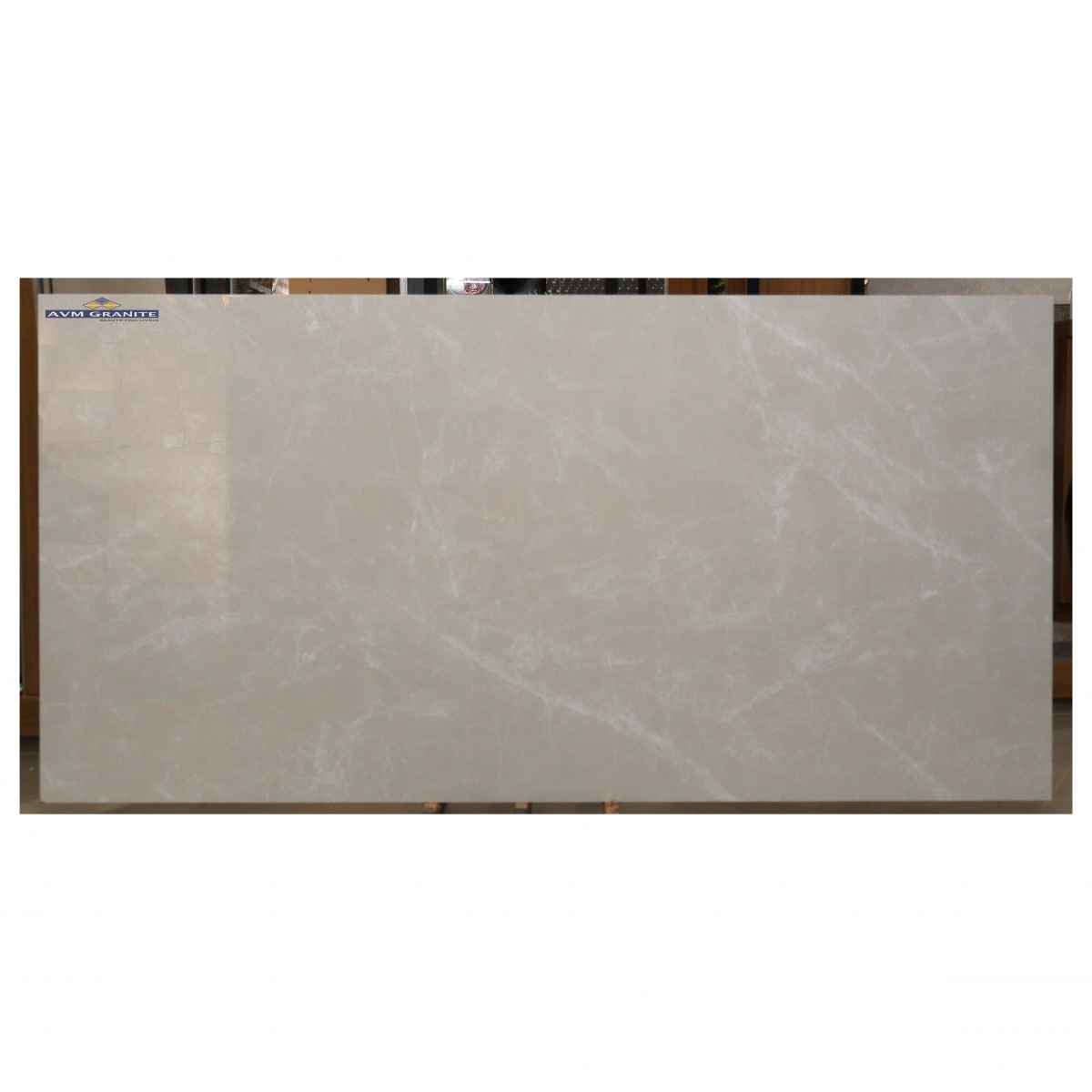 Desert Bianco Endless Glossy (800 x 1600, Itaca) - 4