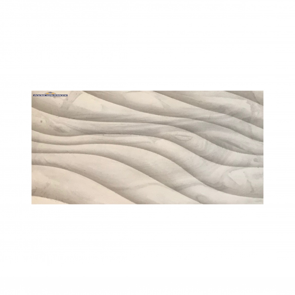 Desert Dunes Statuario (29.50'' X 14.75'',Flexstone) - 5