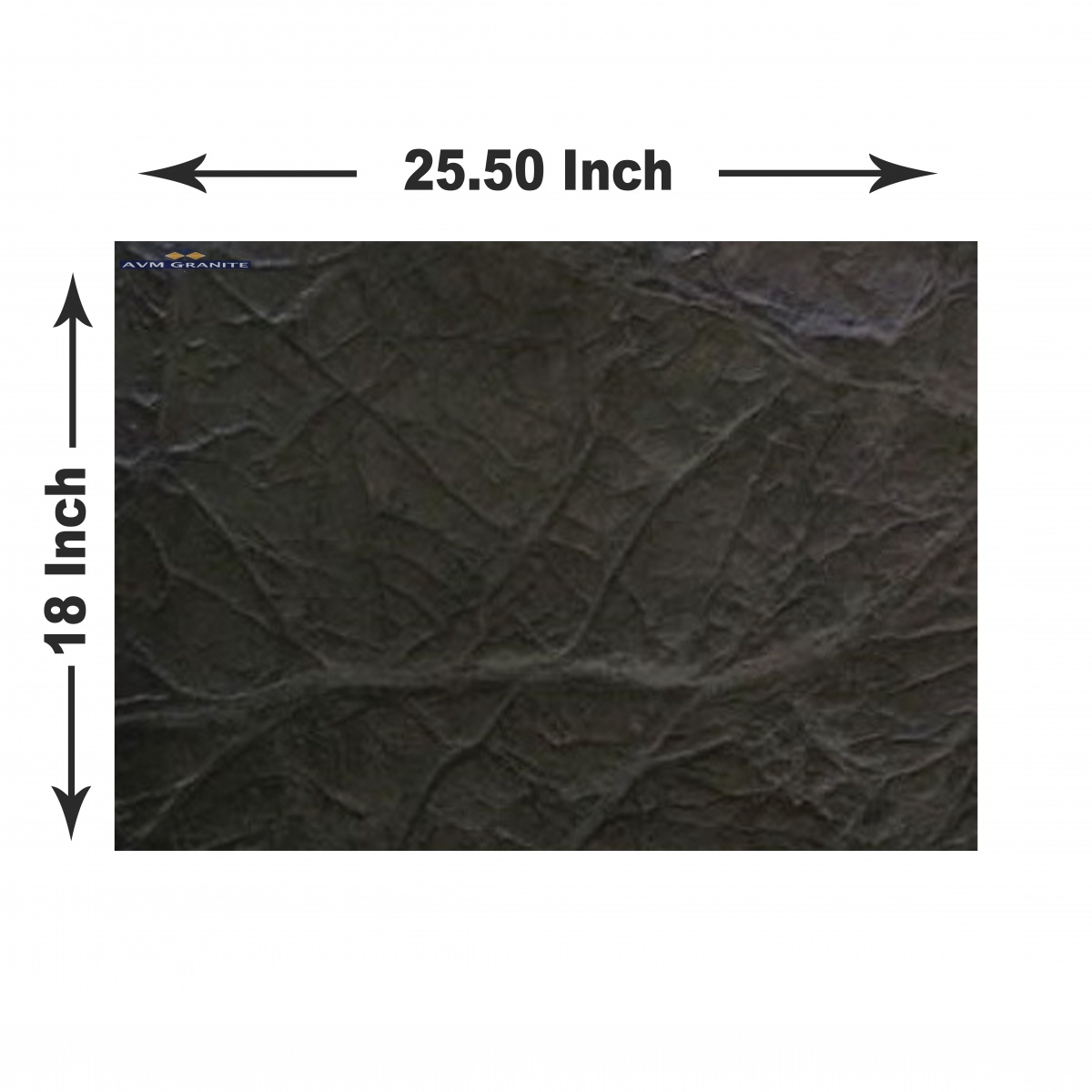 Fossil Graphite (18'' X 25.50'',Flexstone) - 4