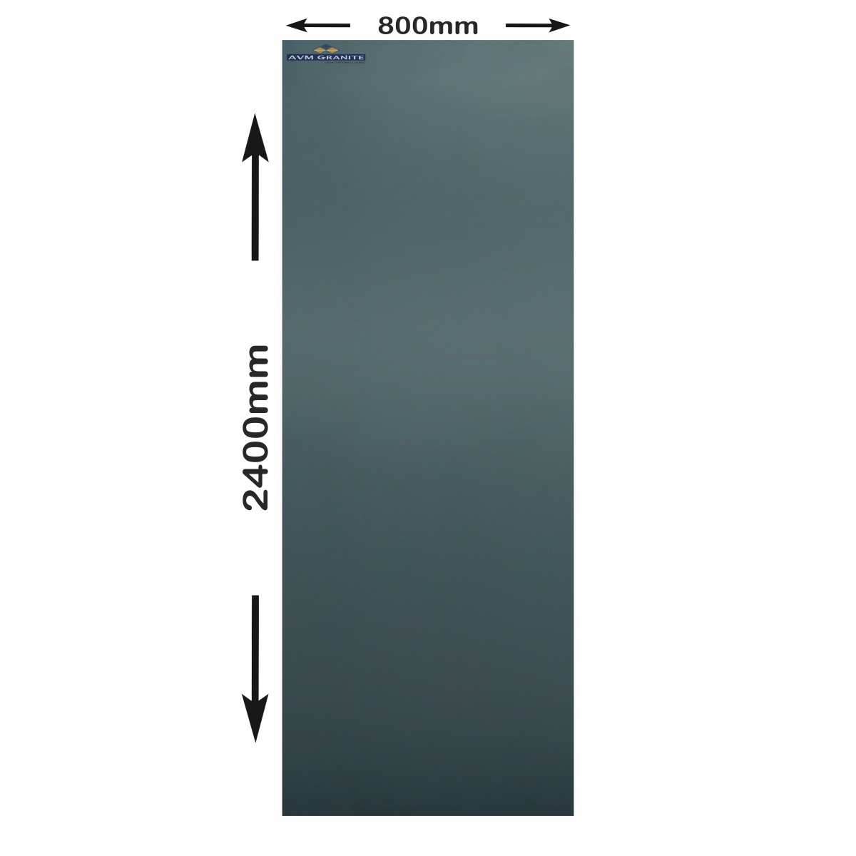 Monotone Denil Matt 15mm (800 x 2400, Motto) - 3