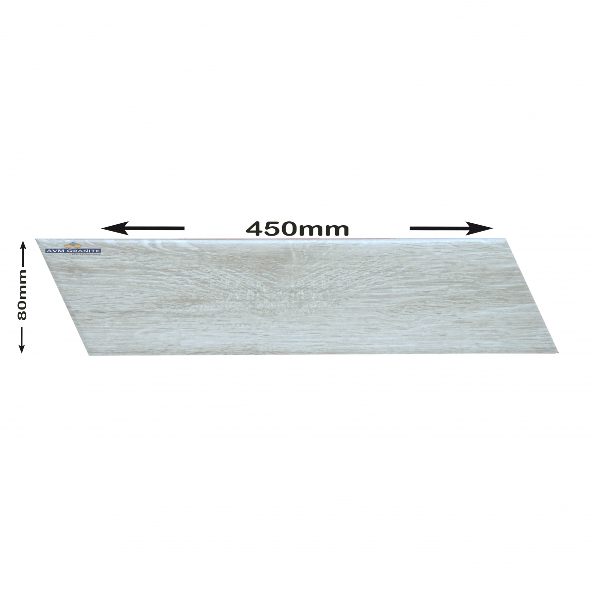 Oaklore  Bianco (80 x 450, Metro) - 4