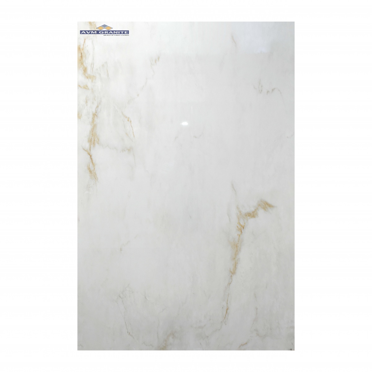 Mascia Bianco Super White Glossy (1200 x 1800, Itaca) - 5