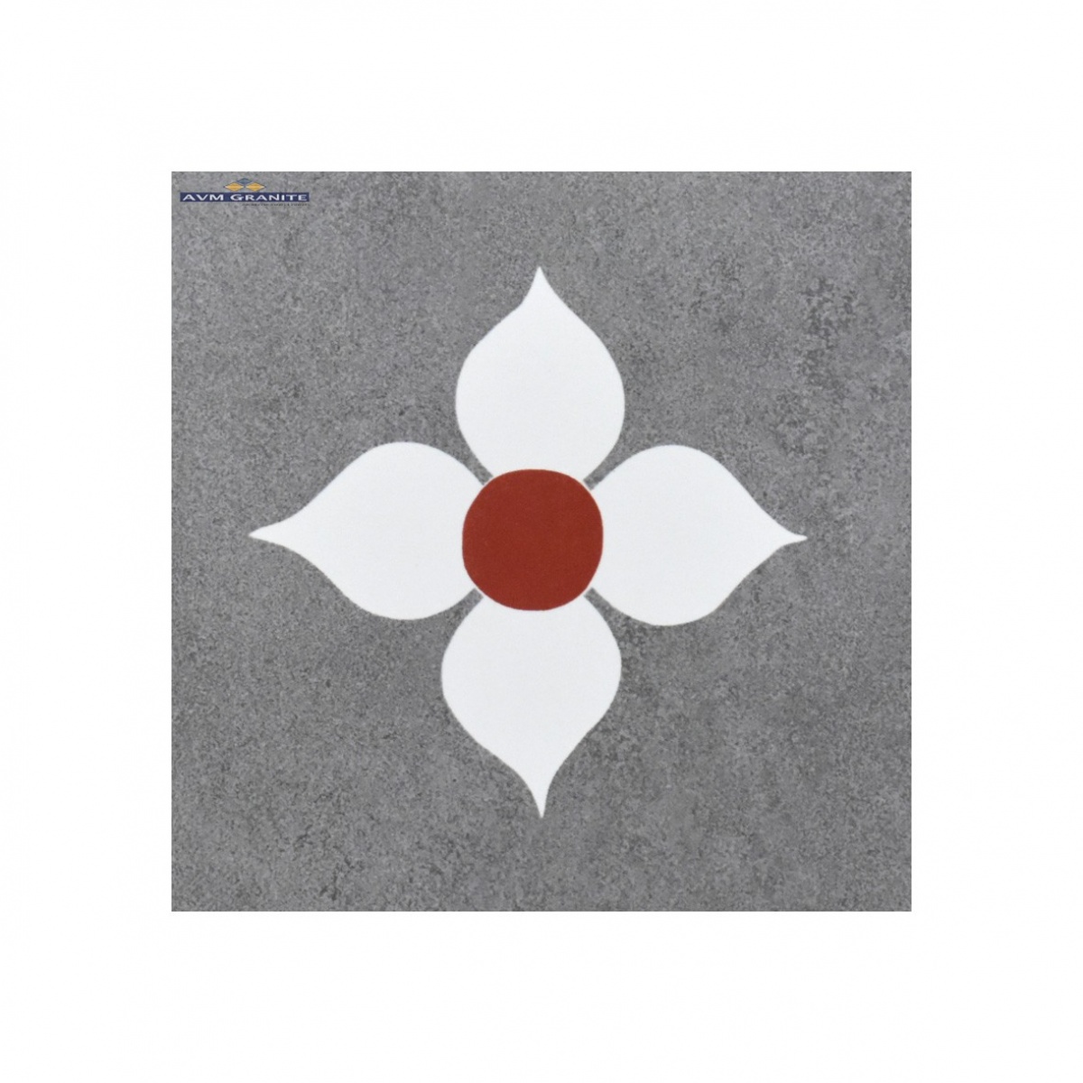 Blossom Grey (300 x 300, Bej ) - 1