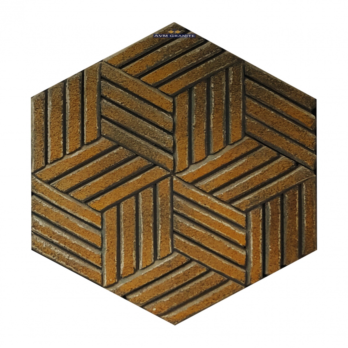 Qube Stone Cortern Crete (11.40" x 11.40",Flexstone) - 5