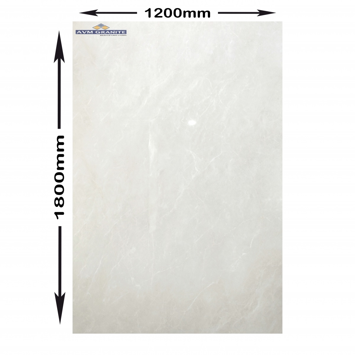 Denim Crema Endless Glossy (1200 x 1800, Itaca) - 4