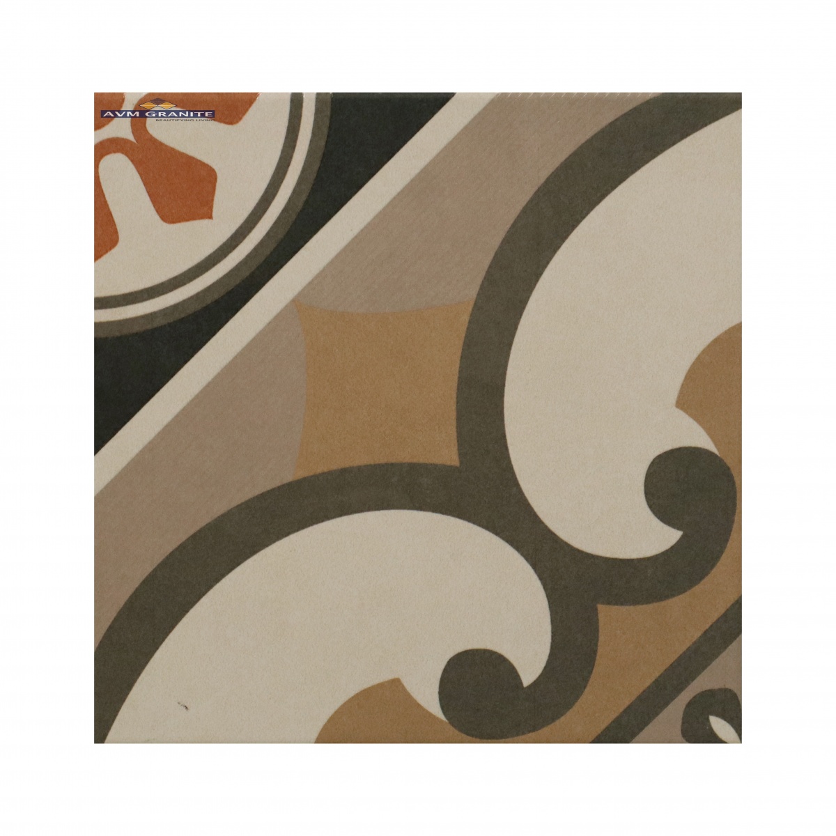 Levels Birch Decor 3005 C Digimatt Luster 8.5mm (200 x 200, Motto) - 5