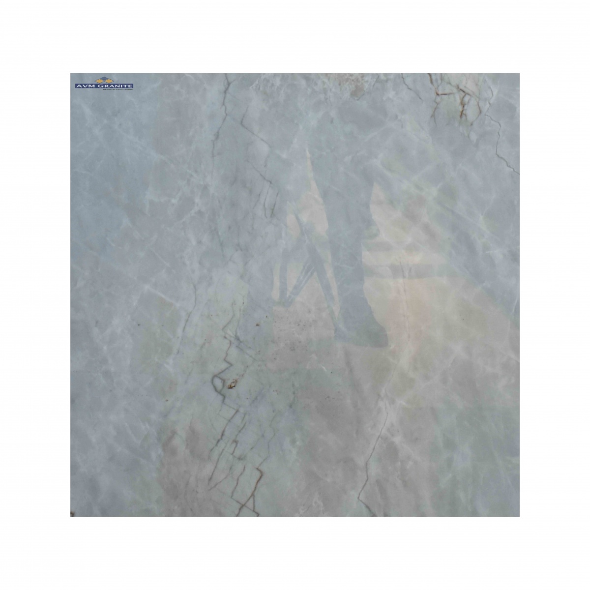 Aurora Aqua onyx Glossy (1200 x 2400, Itaca) - 1