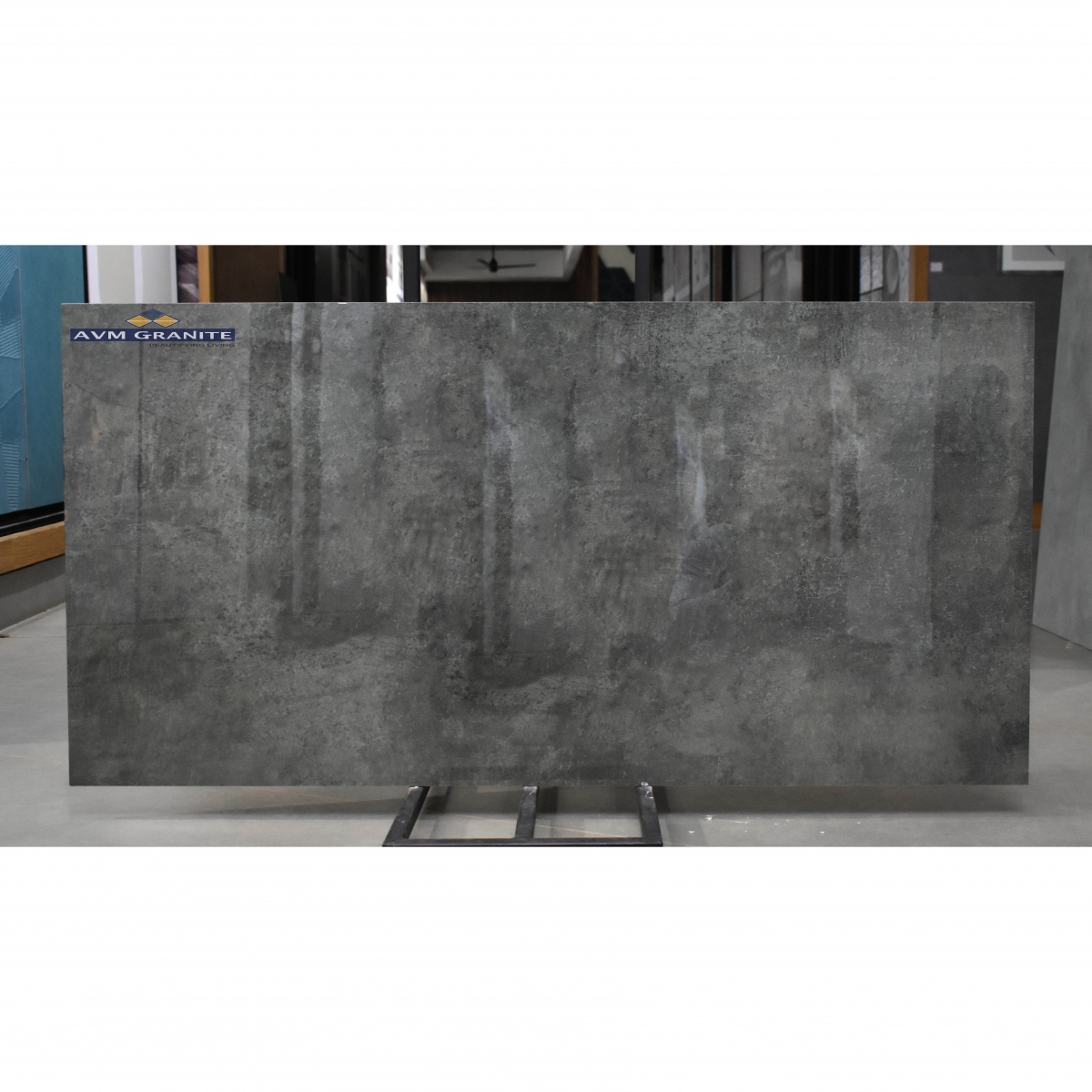 Royal Ethos Verde HG (600 x 1200, Creanza) - 4