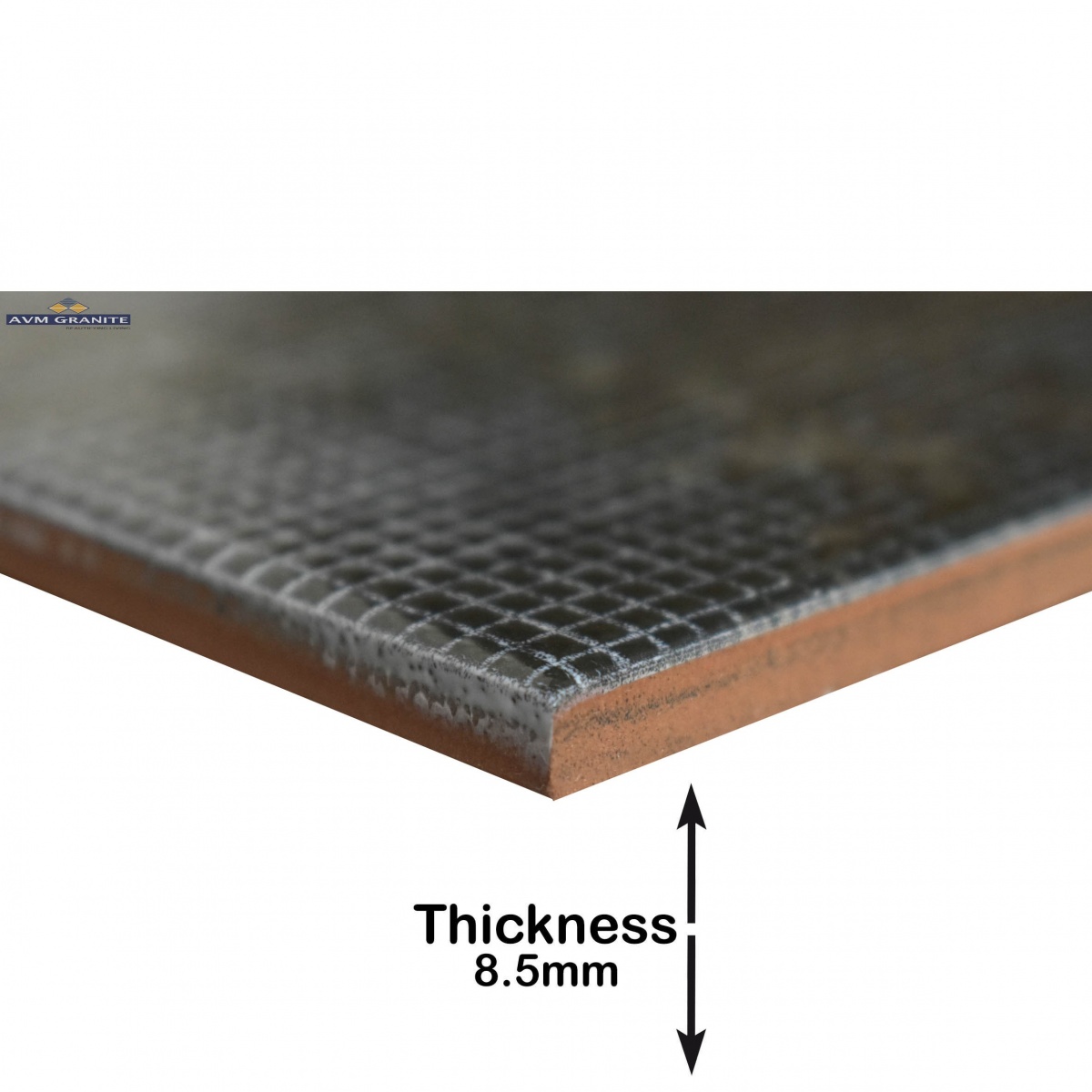 Gresite Black Mix (100 x 300, DVJ) - 3