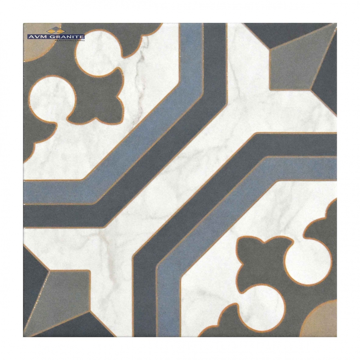 Endless Bianco Roma Accent Decor (200 x 200, Icon) - 4