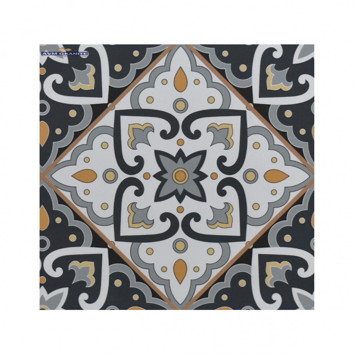 Vienna Rustic Decor (600 x 600, Duracon) - 2