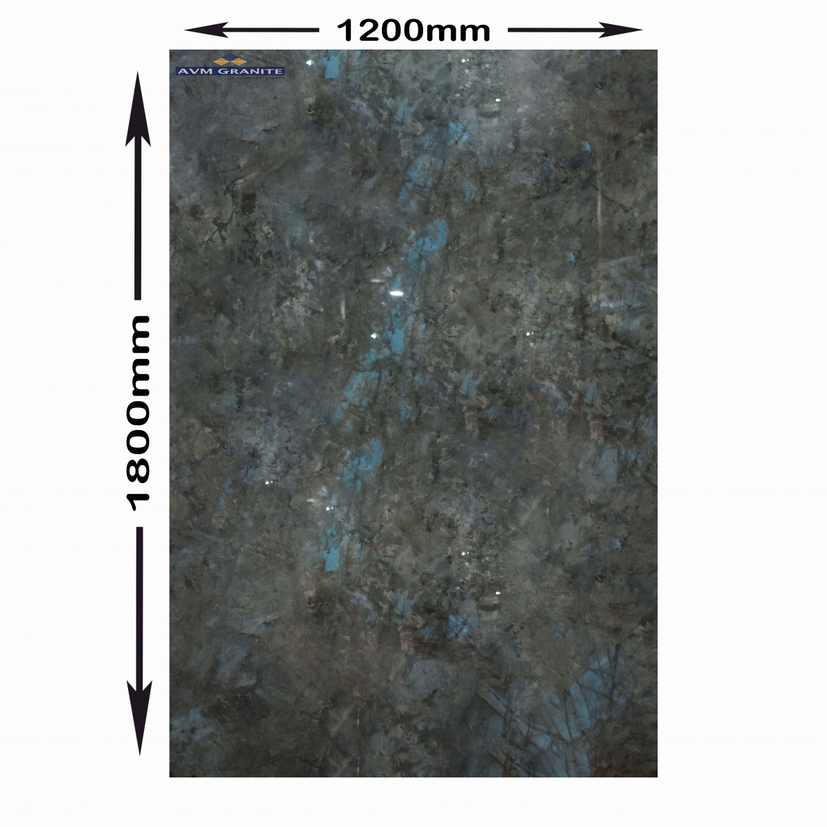 Lambradorate Aqua High Glossy (1200 x 1800, Itaca) - 4