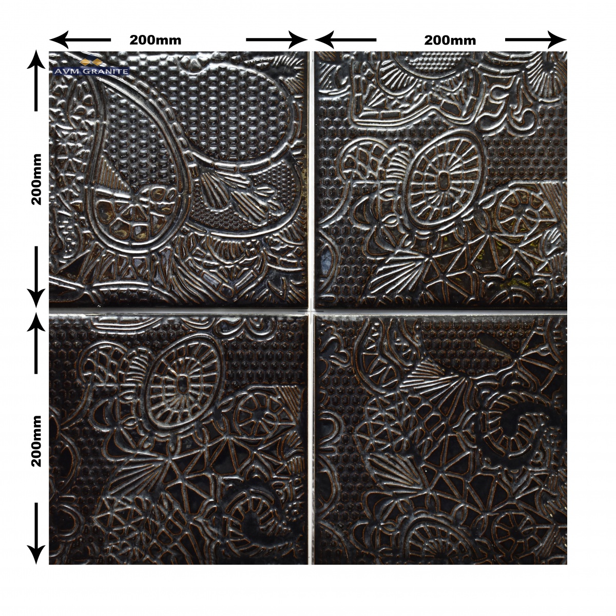 Decor Silver Metal (200 x 200, Icon) - 6