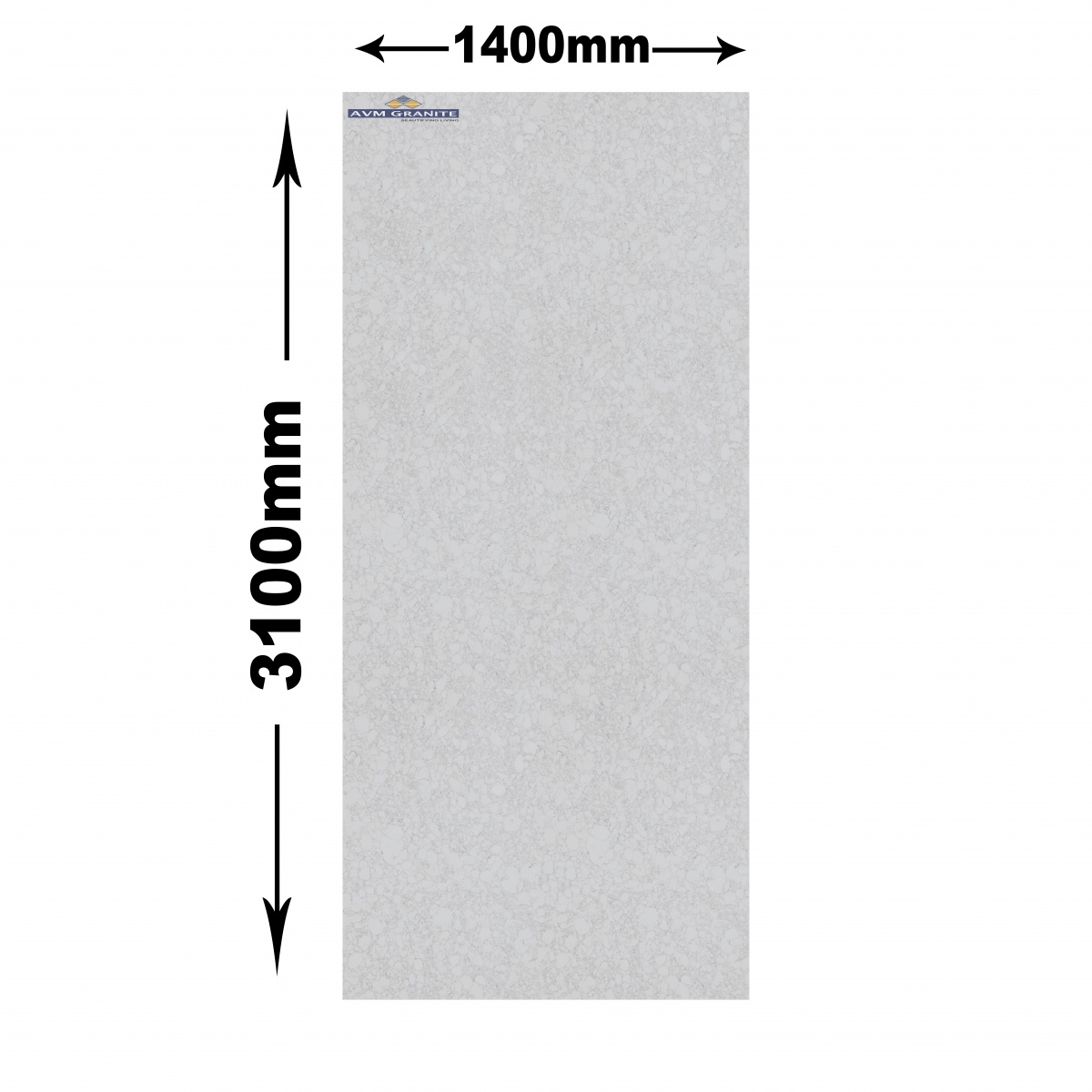 Afyon Grey(3100 x 1400, 20 mm AGL Quartz) - 4