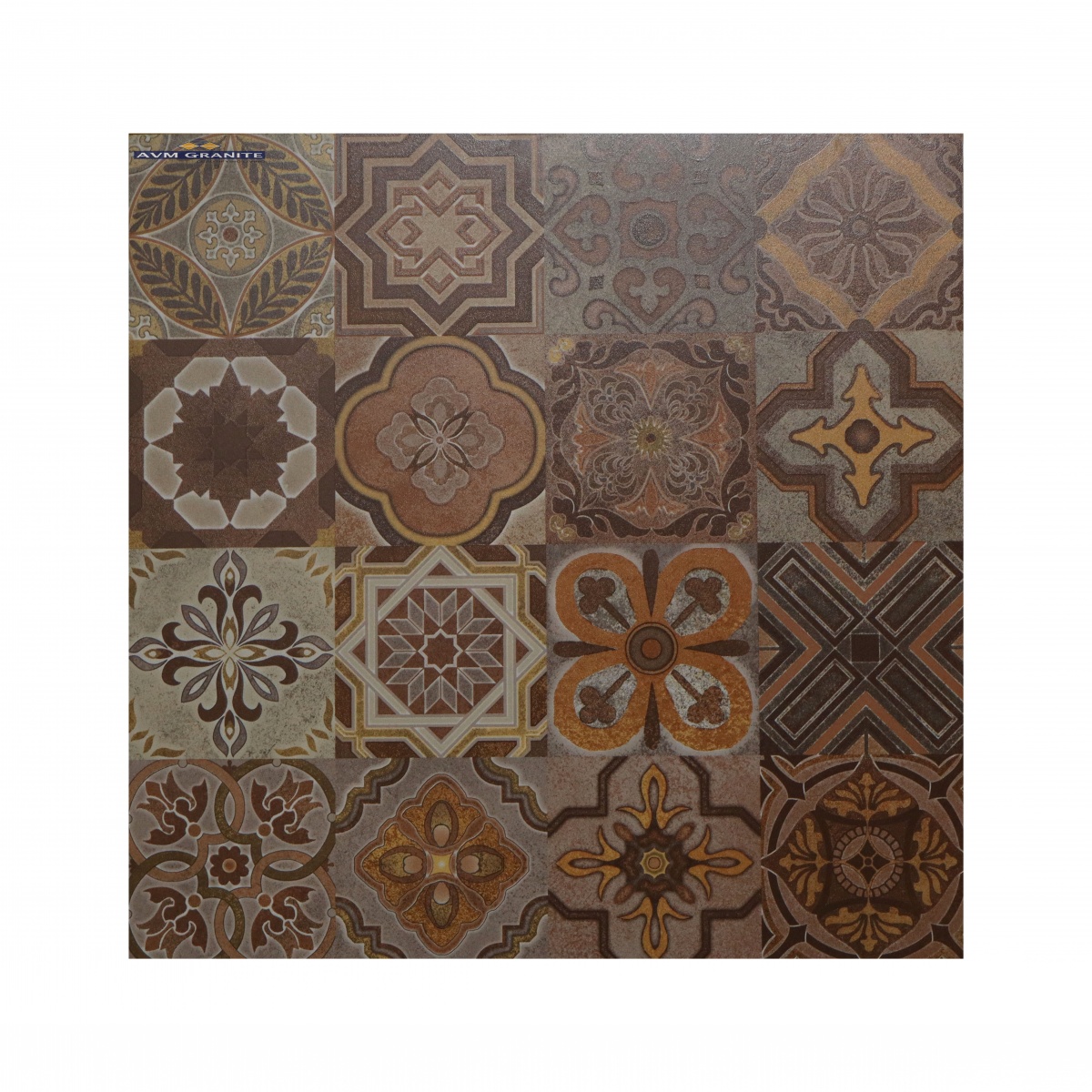 CFF-6060054 Cottage Brown (600 x 600, CFS) - 5