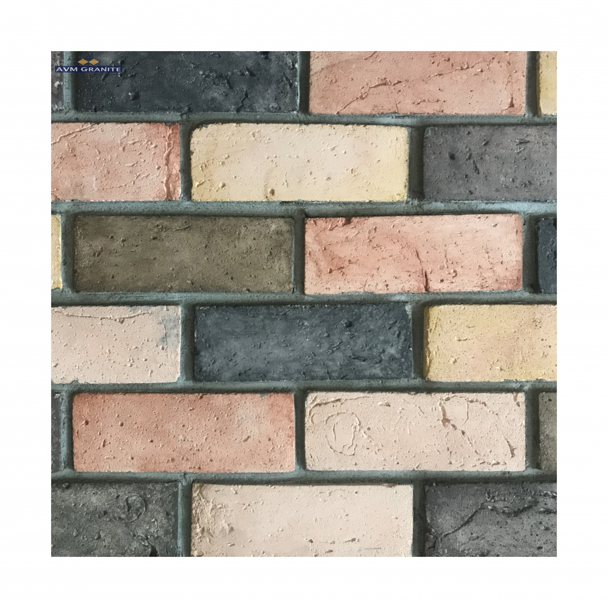 BGB Bricks Natural (3" x 8.50'',Flexstone) - 3