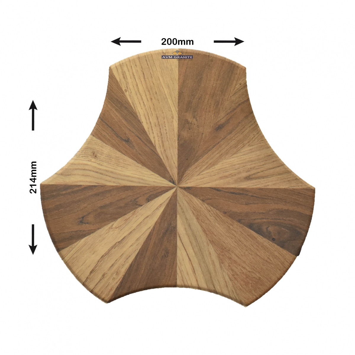 Fusion Walnut Matt (200 x 214, Icon) - 4